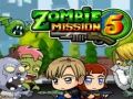Hra Zombie Misia 5 online