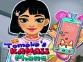 Hra Tomokov kawaii telefón online