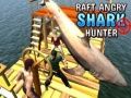 Hra Raft Hnevná Lov na Žraloky online