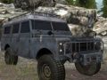 Hra Offroad Jeep 4x4 Výstup na Kopec online