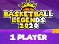 Hra Legendy Basketbalu 2020 online