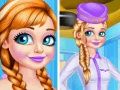 Hra Princeta Stevardesa online