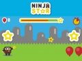 Hra Nindža Hvězda online