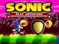 Hra Sonicova cesta dobrodružstvo online