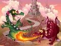 Hra Pamäť Rozprávkových Drakov online