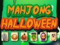 Hra Mahjong Halloween online