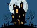 Hra Halloweenska Noc Match 3 online