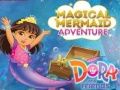 Hra Dora a priatelia: Magické poklady morských víl online