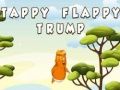 Hra Tappy Flappy Trump online