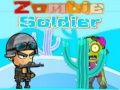 Hra Zombí Vojak online