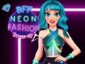 Hra BFF Neonová Móda Obliekanie online