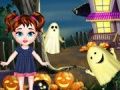 Hra Halloween Dom Baby Taylor online