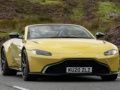 Hra Aston Martin Vantage Roadster online