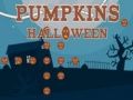 Hra Tekvice Halloween online