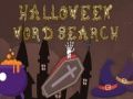 Hra Halloweenska slovná hádanka online