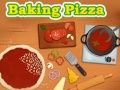 Hra Pečenie Pizze online