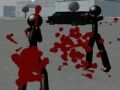 Hra Stickman Mesto Strelca online