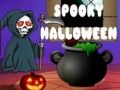 Hra Strašidelný Halloween online