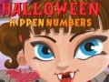 Hra Halloween Skryté Čísla online