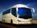 Hra Šofér autobusu na off-road: Simulátor turistického autobusu online