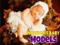 Hra Modely novorodencov online