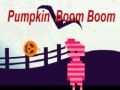 Hra Tekvica Bum Bum online