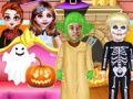 Hra Halloween Dobrodružstvo Baby Taylor online