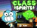 Hra Gumball Triedni Duchovia online