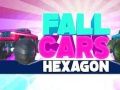 Hra Padujúce Autá: Hexagón online