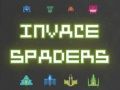 Hra Invace Spaders online