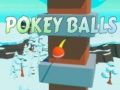 Hra Pokey Loptičky online