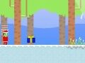 Hra Pixelkenstein: Veselé Vianoce online