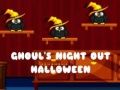 Hra Noc ghoula na Halloween online