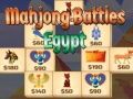 Hra Mahjong Bitky Egypt online
