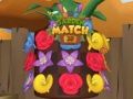 Hra Záhrada Match 3D online