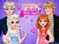 Hra Randevú Annie a Elizy online