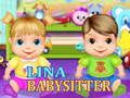 Hra Lina Opatrovateľka online