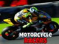 Hra Motocyklisti online