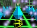 Hra Závod po svahu 3D online