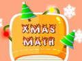 Hra Vianočná Matematika online