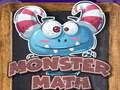 Hra Monštrum Matematika online