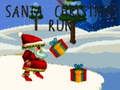 Hra Vianočný beh Santa Clausa online