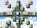 Hra Vianočný Mahjong online