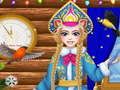 Hra Sneguročka - Ruská Ľadová Princezná online
