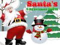 Hra Vianočné dary Santa Clausa online