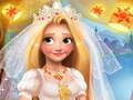 Hra Svadobná moda pre blond princeznú online
