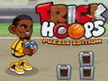 Hra Trick Hoops: Puzzle Edícia online