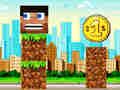 Hra Čtvercový Mineblock online