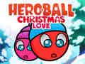 Hra Heroball Vianočná Láska online