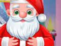 Hra Strihanie Santa Clausa online